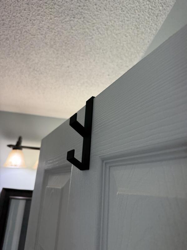Door Towel Holder