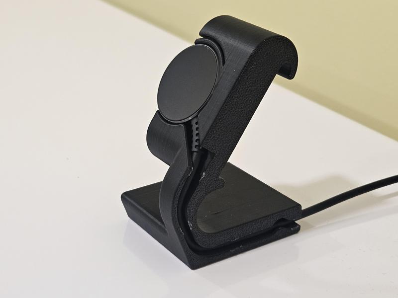 Samsung Galaxy Watch 5/5 Pro/6/7/Ultra Charging Stand (Galaxy Watch 3/4 support)