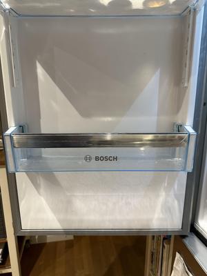 Old Version 1: Replacement fix for BOSCH fridge door tray 00705901 // Ersatzteil Bosch Kühlschrank Türfach