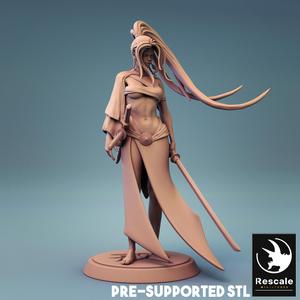 Samurai fighter