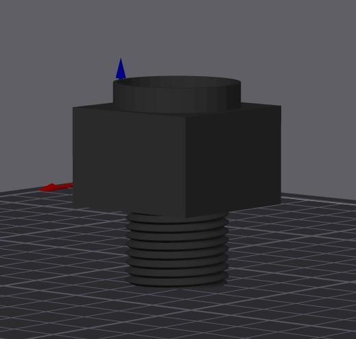 FastWasher Wine/Beer Bottle Washer Strengthener Adapter