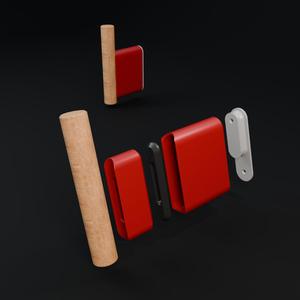 Yet another wall hanger