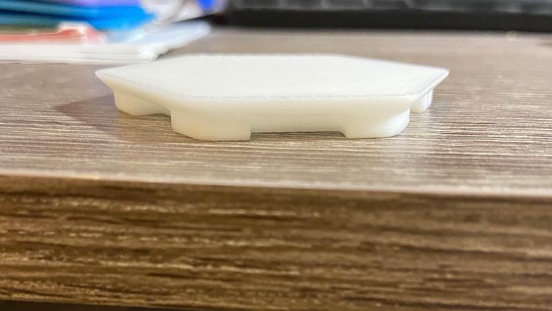 Loss of traction Tile (Hextraction)