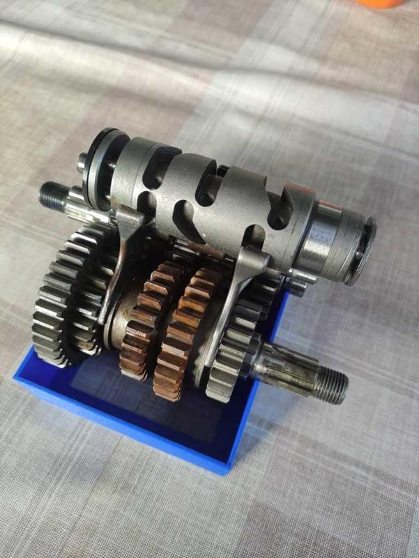 MZ ETZ / TS 250 / 251 / 301 Getriebe Montage Hilfe 29-50.011 gearbox assembly tool