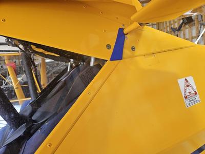 EuroFox Wind Fairing