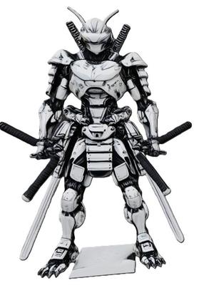 ROBOT SAMURAI M1