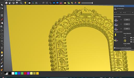 Ram Lalla Background.stl