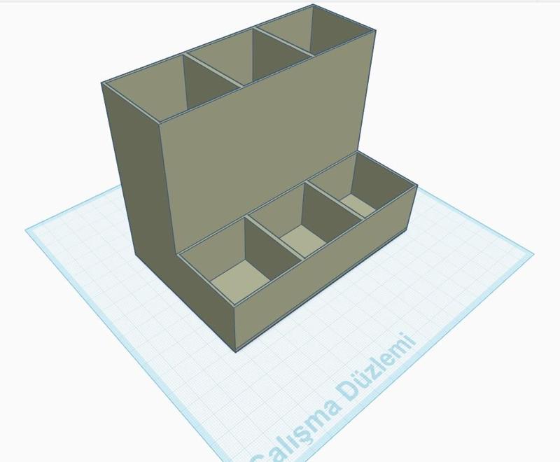 Pen Holder 1 - Kalemlik 1