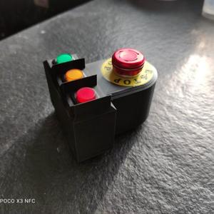 estop AMC-AASD15A