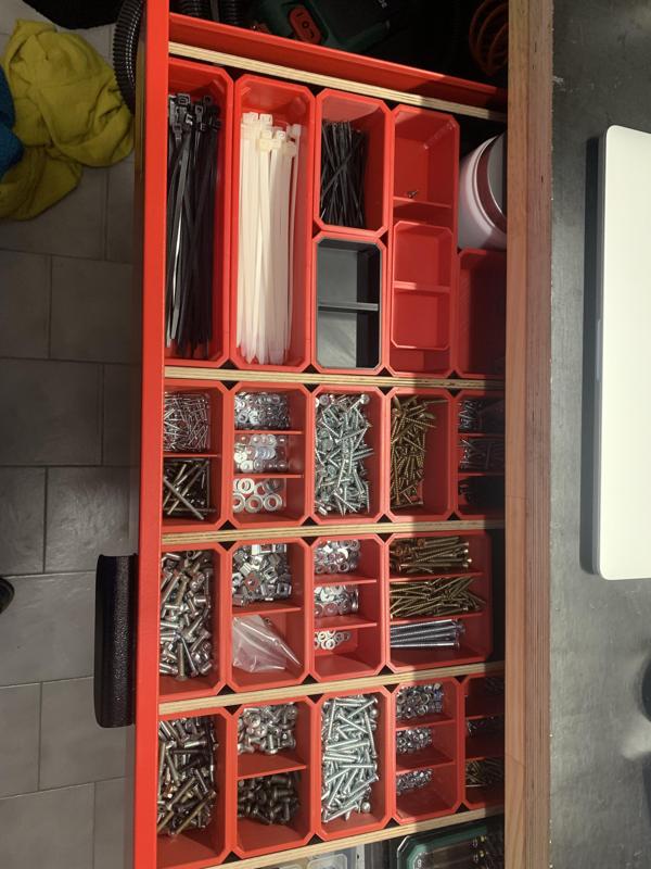 QBrick System Pro Accessories