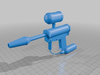 Paintball Gun 