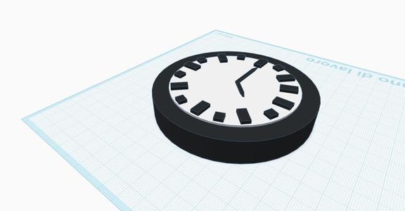 clock