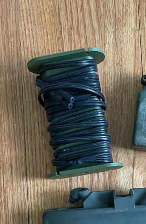 Claymore Wire Spool