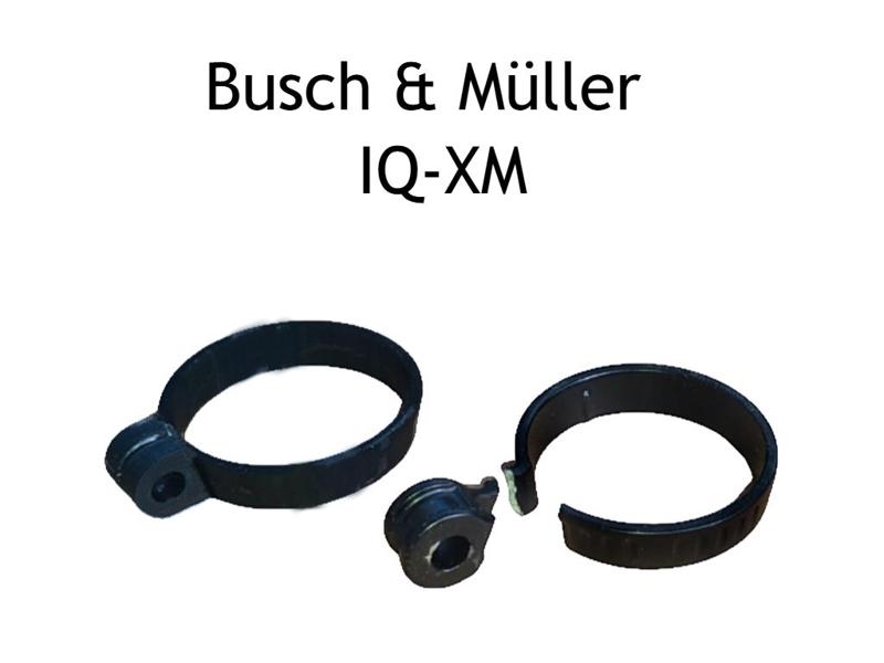 Klammer für IQ-XM / Clamp for IQ-XM /