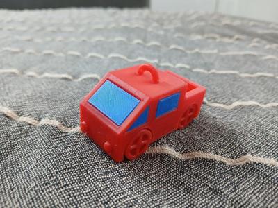 Simple Toy Car
