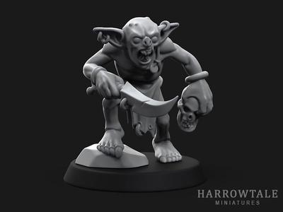 Cave Goblin