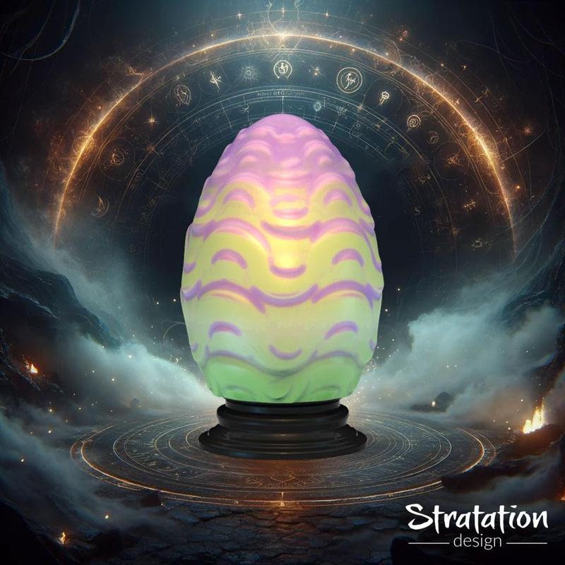 Water Dragon Egg Box