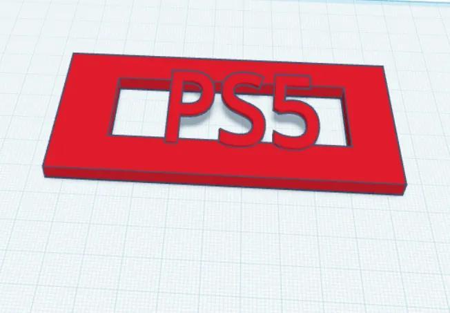 PS5 LOGO   
