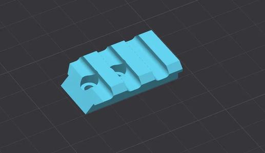 Ophidian Micro Rail   