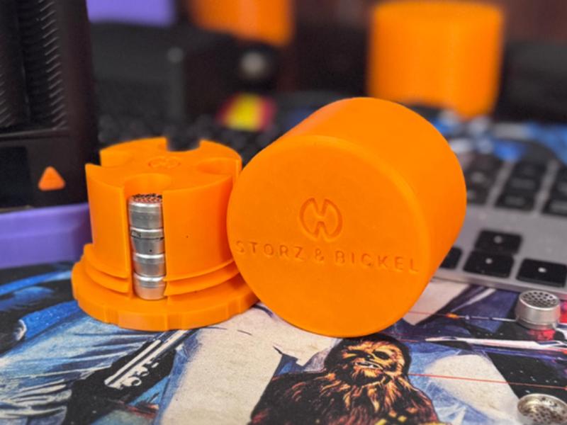 Storz & Bickel Capsule Caddy