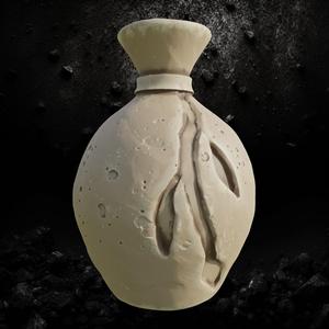 Kimonobe Bottle (Asian Inspiration)