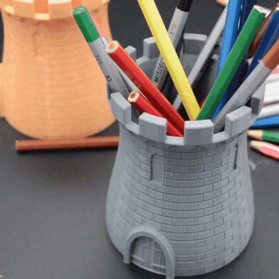 Pencil holder