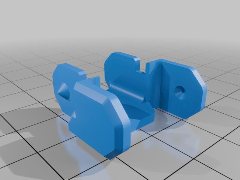 Stock Chain Link to Slim Adaptors