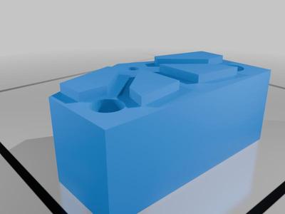 Płetwa przód podłoga HSP 94123