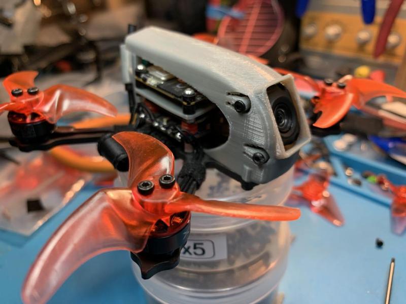 Diatone GT-R Canopy Kit for DJI 04 Air Unit