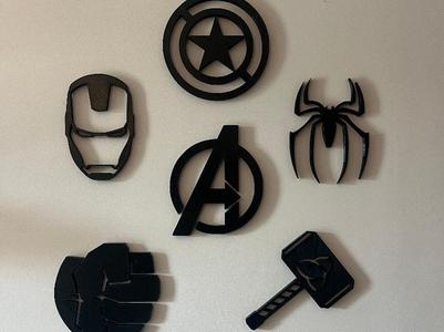 Marvel Avengers Wall Art