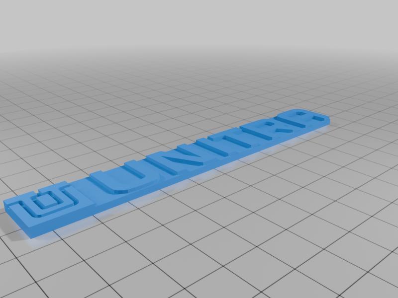 Unitra alternative logo loudspeaker sound system