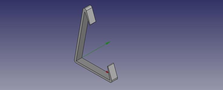Notebook Stand 70 degree