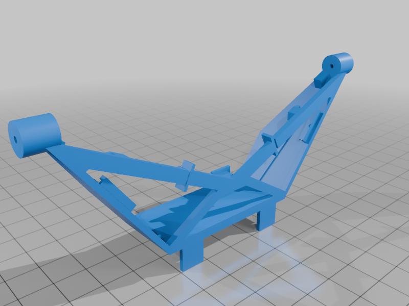 WLtoys A160 J3 SKYLARK RC RTF chassis