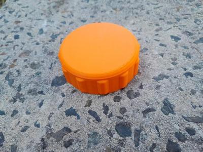 Thetford Cassette Cap V4