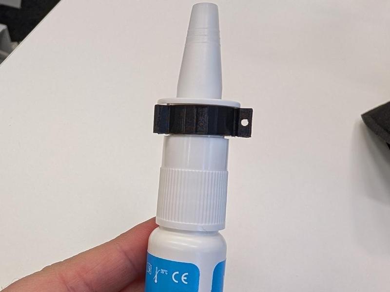 Clip Lock for Viraleze