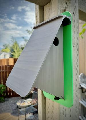 Randco Chickadee Dee 2000 birdhouse