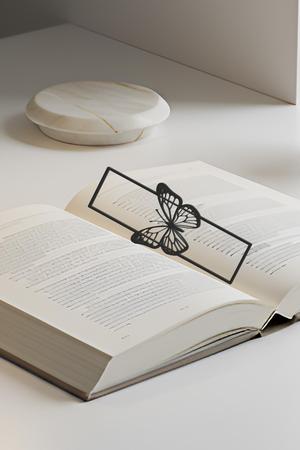Butterfly Bookmark, Creativity Bookmark, Gift Idea