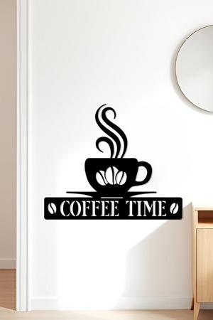 Coffee Time Wall Art, Wall Decor, Home Decor