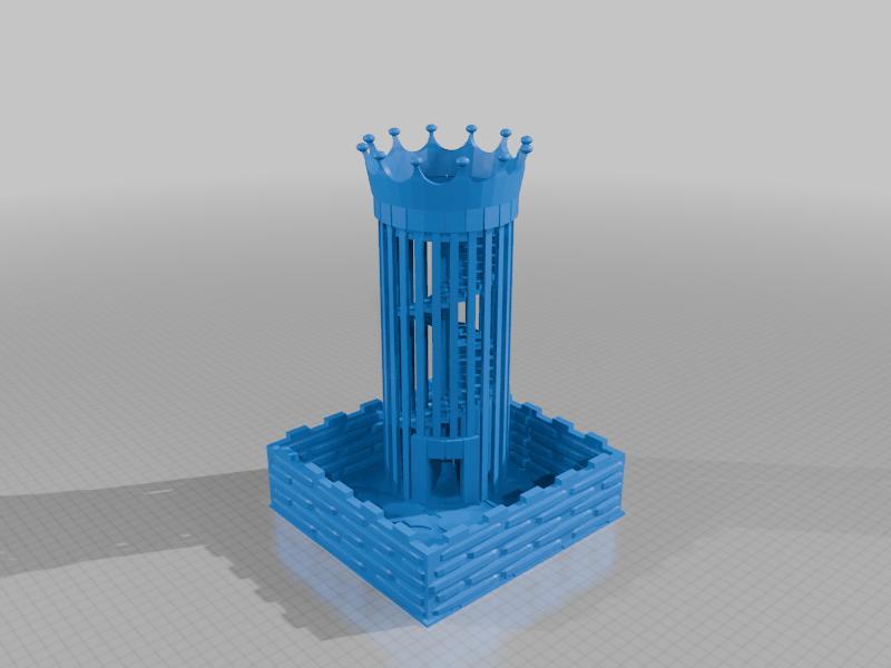 dice tower remake