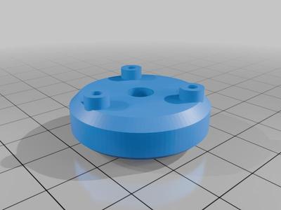 Traxxas Slash slipper locker 