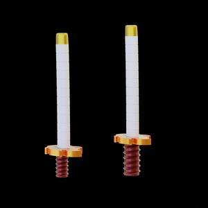 Rengoku Pool Noodle Sword