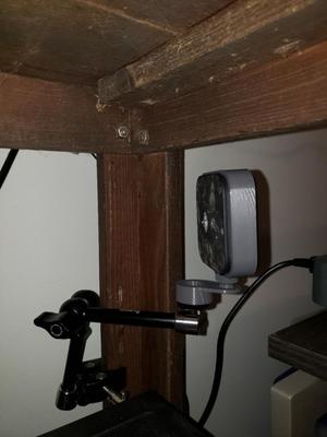 corner swivel mount remix