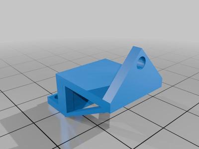 TRX4M Drop Hitch