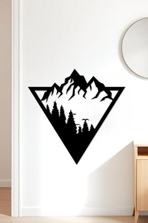 Mountain Wall Art, Wall Decor, Home Decor
