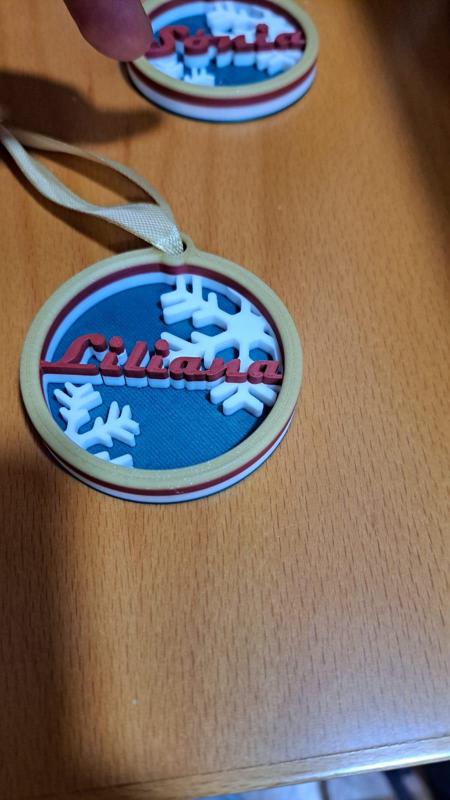 Bolas de Natal - Christmas balls