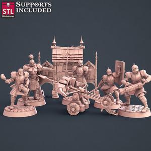 City Guards Set