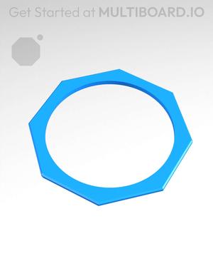 1 mm Big Washer