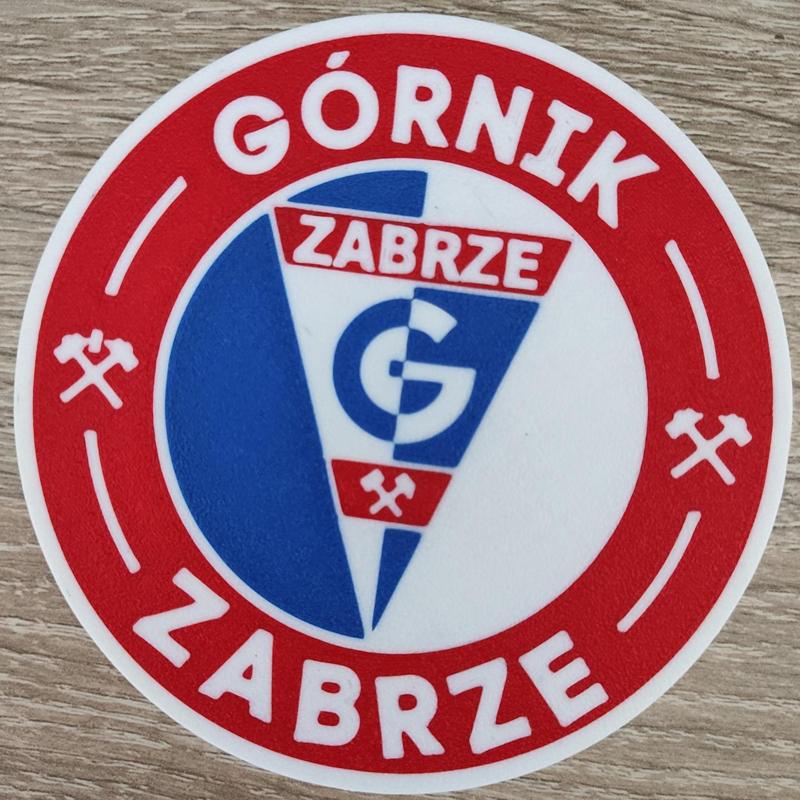 Górnik Zabrze coaster