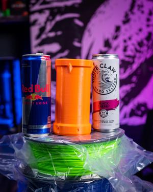 Kylie Cup - Slim 12oz Can Cup - White Claw, Truly, Michelob Ultra