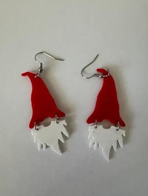 Gnome Earrings